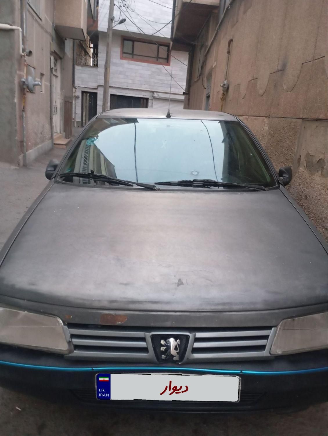 خودرو پژو، روآ آگهی ann_19520773