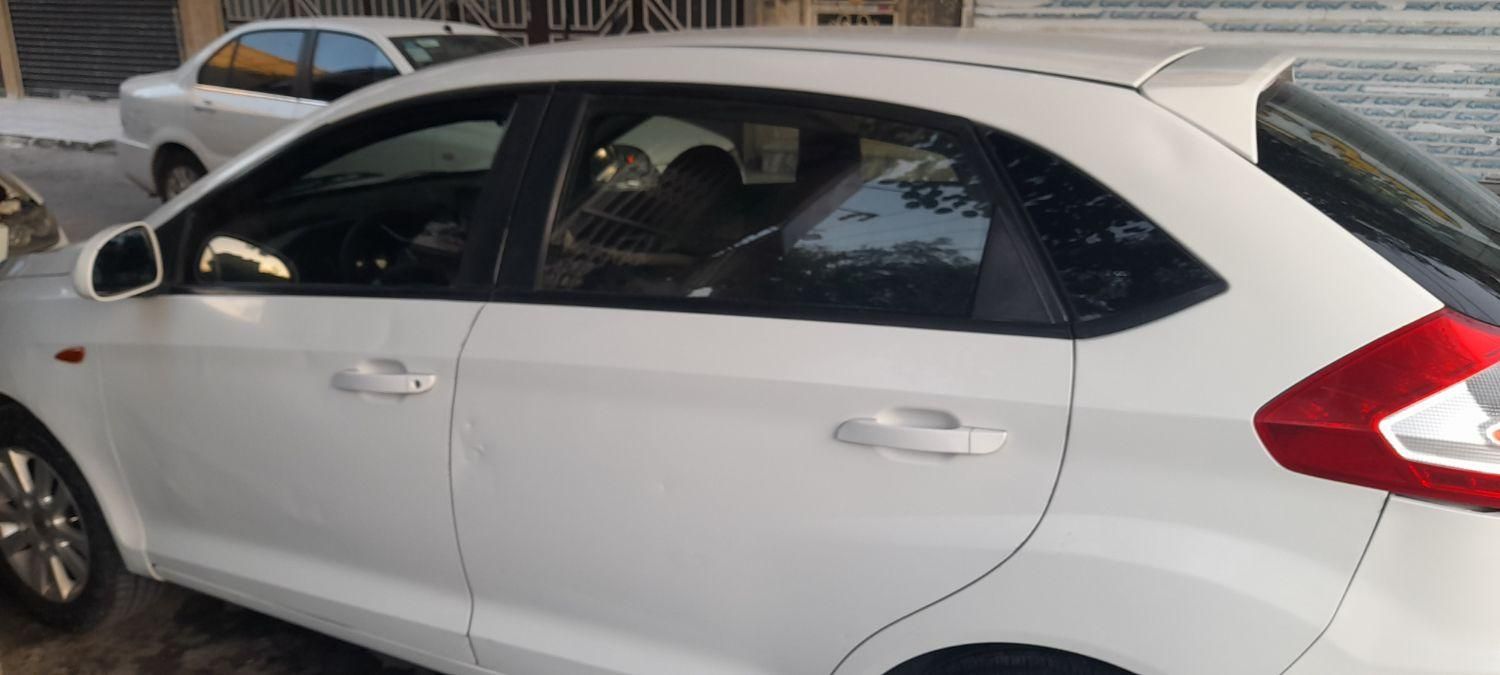 ام وی ام 315 هاچ بک اسپرت لاکچری - 1394