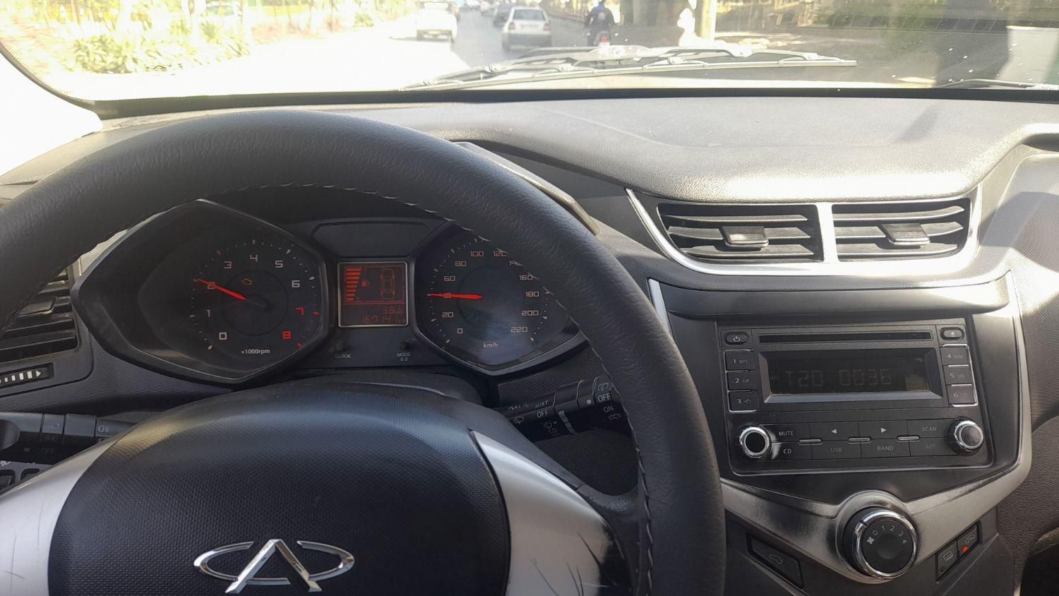 ام وی ام 315 هاچ بک اسپرت لاکچری - 1394