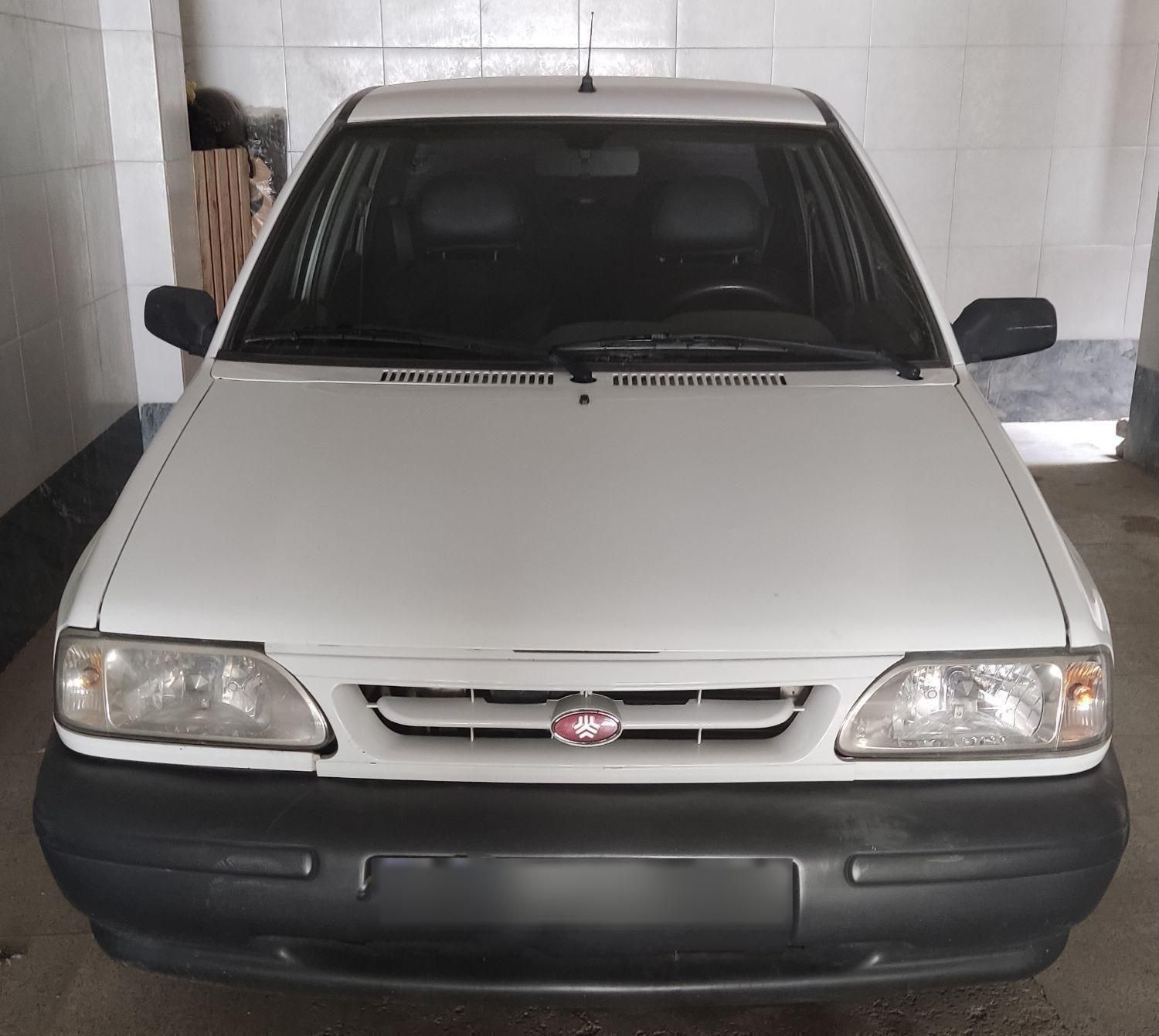 پراید 131 SE - 1396