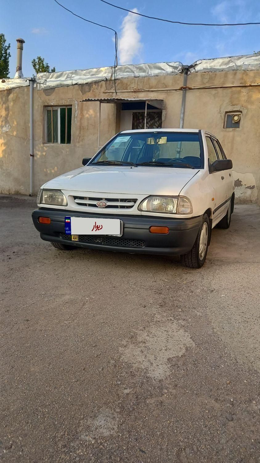 پراید 131 EX - 1391