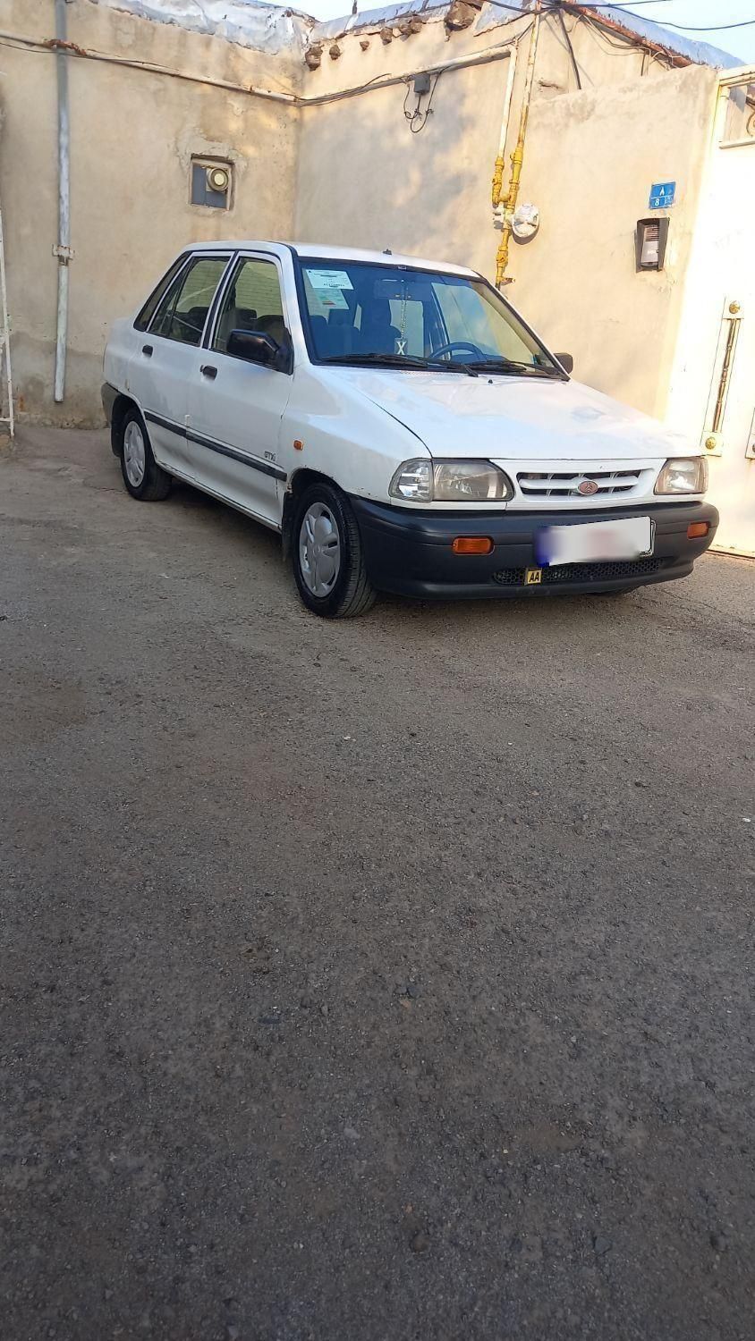 پراید 131 EX - 1391