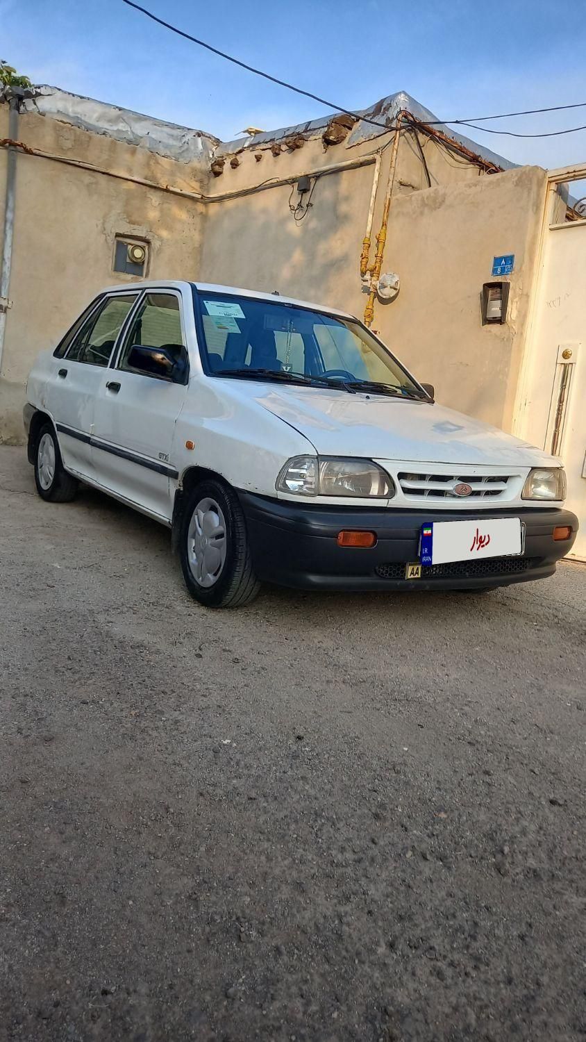 پراید 131 EX - 1391