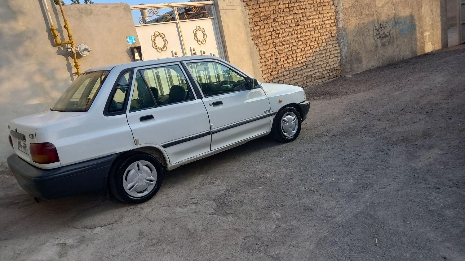 پراید 131 EX - 1391