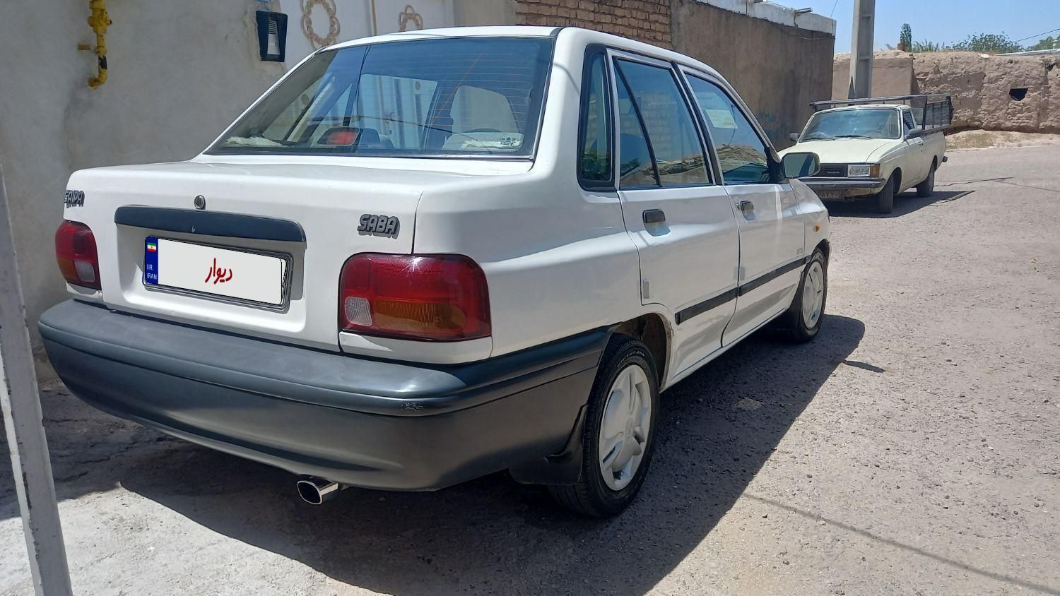 پراید 131 EX - 1391