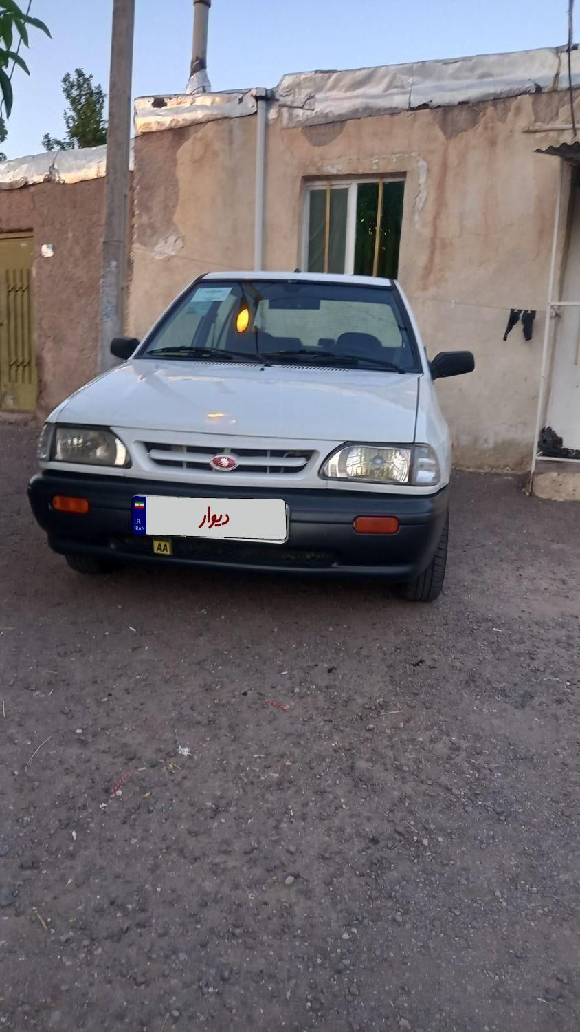 پراید 131 EX - 1391