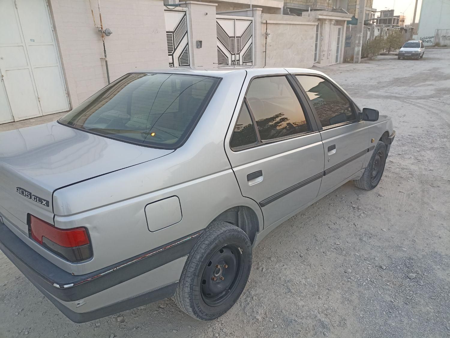 پژو 405 GLX - 1387