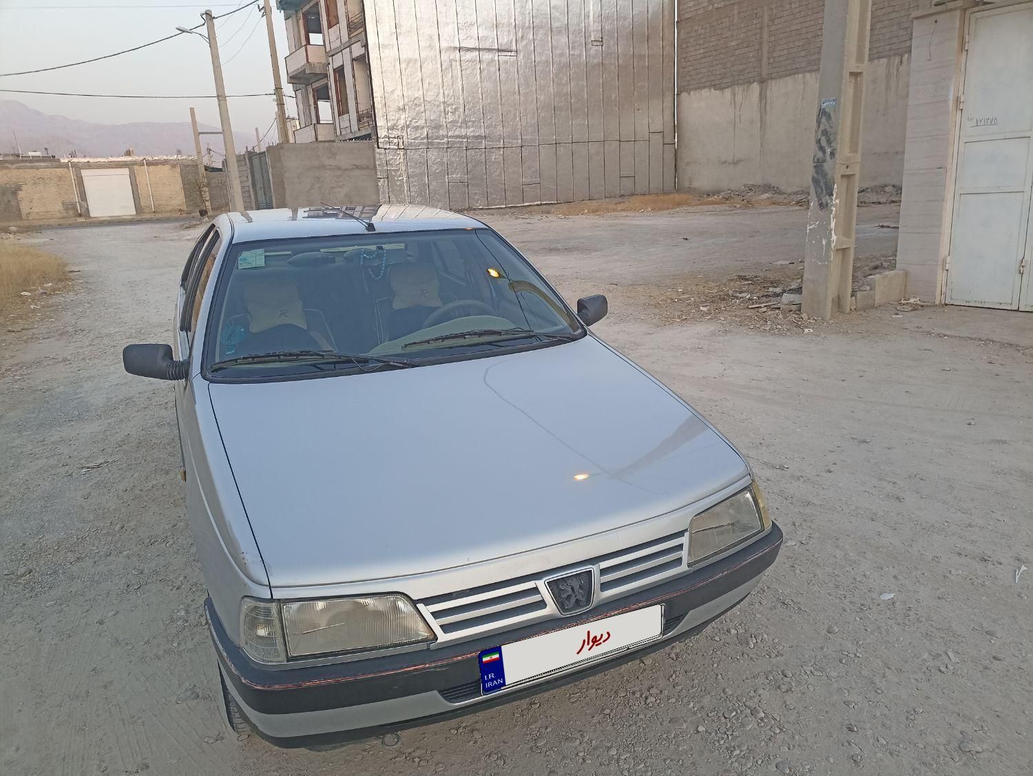 پژو 405 GLX - 1387