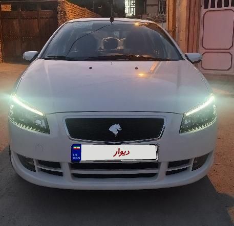 رانا پلاس سقف فلز - 1403