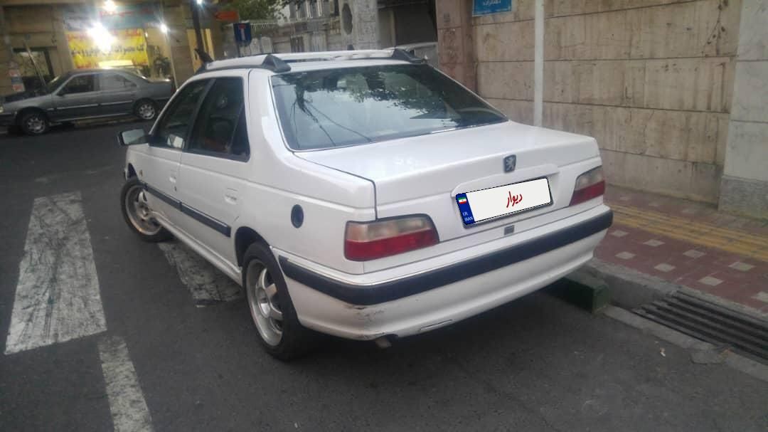 خودرو پژو، پارس آگهی ann_19520793