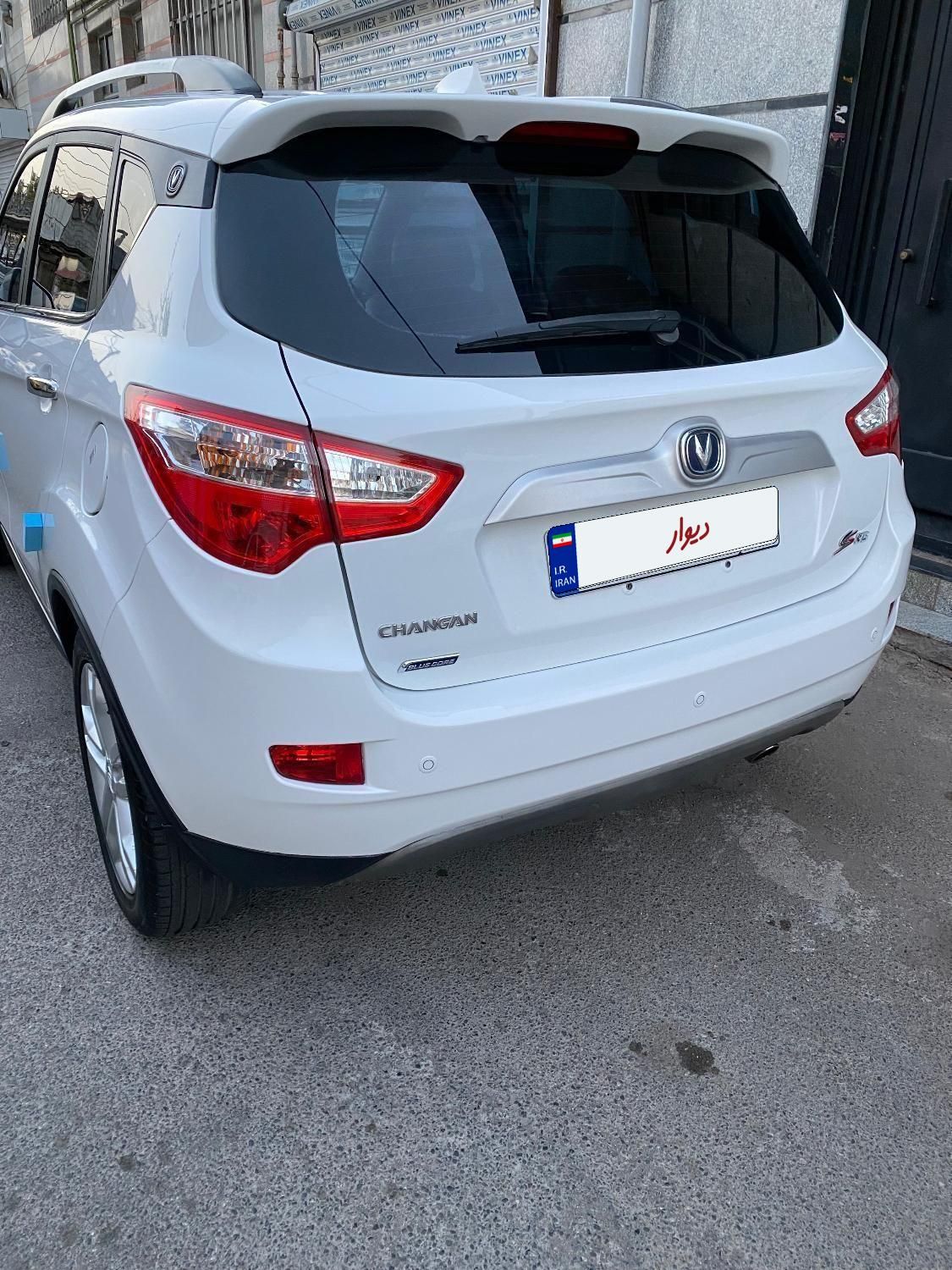 خودرو چانگان، CS35 آگهی ann_19520794