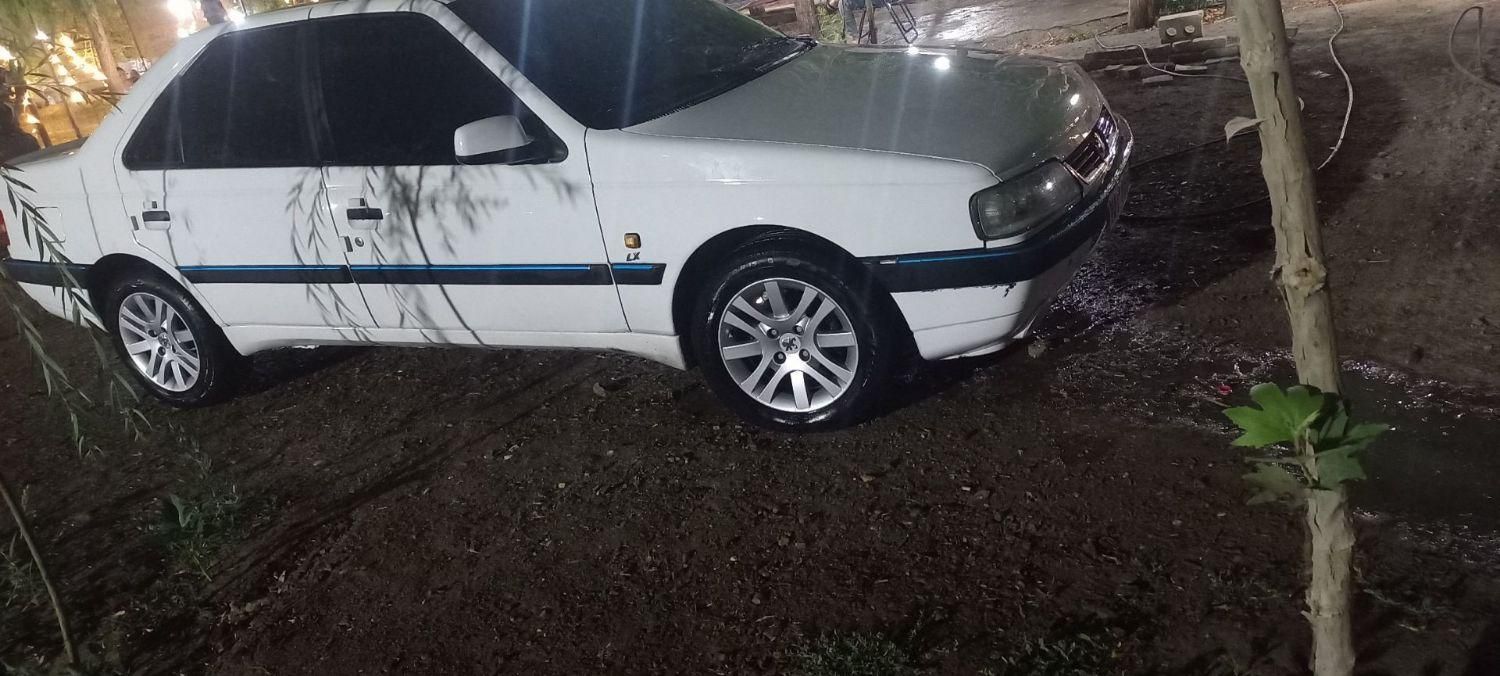 پژو 405 SLX بنزینی TU5 - 1393