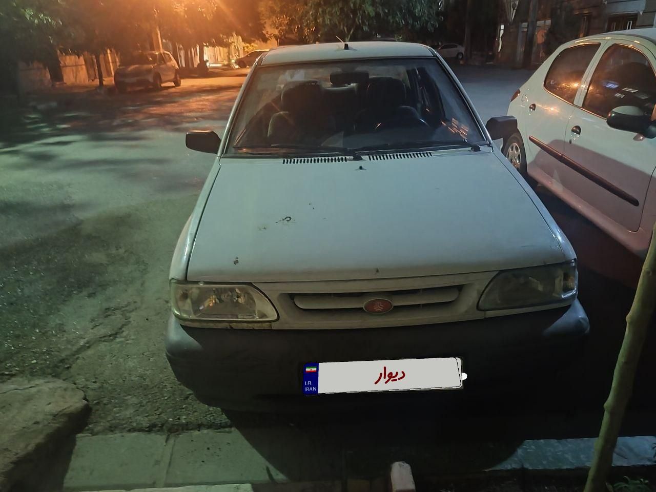 پراید 131 SE - 1396