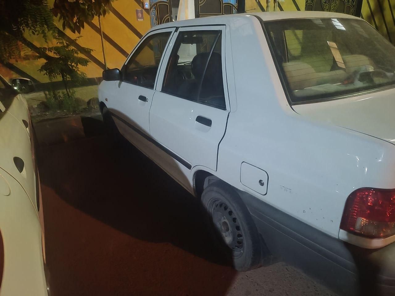پراید 131 SE - 1396