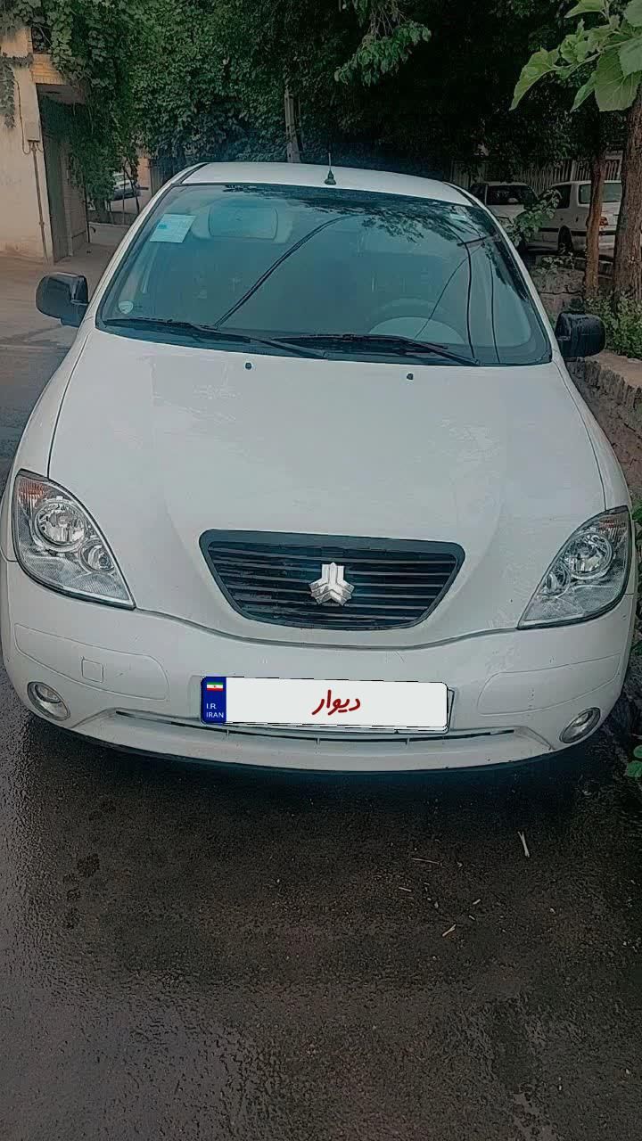 تیبا 2 EX رینگ آلومینیومی - 1399