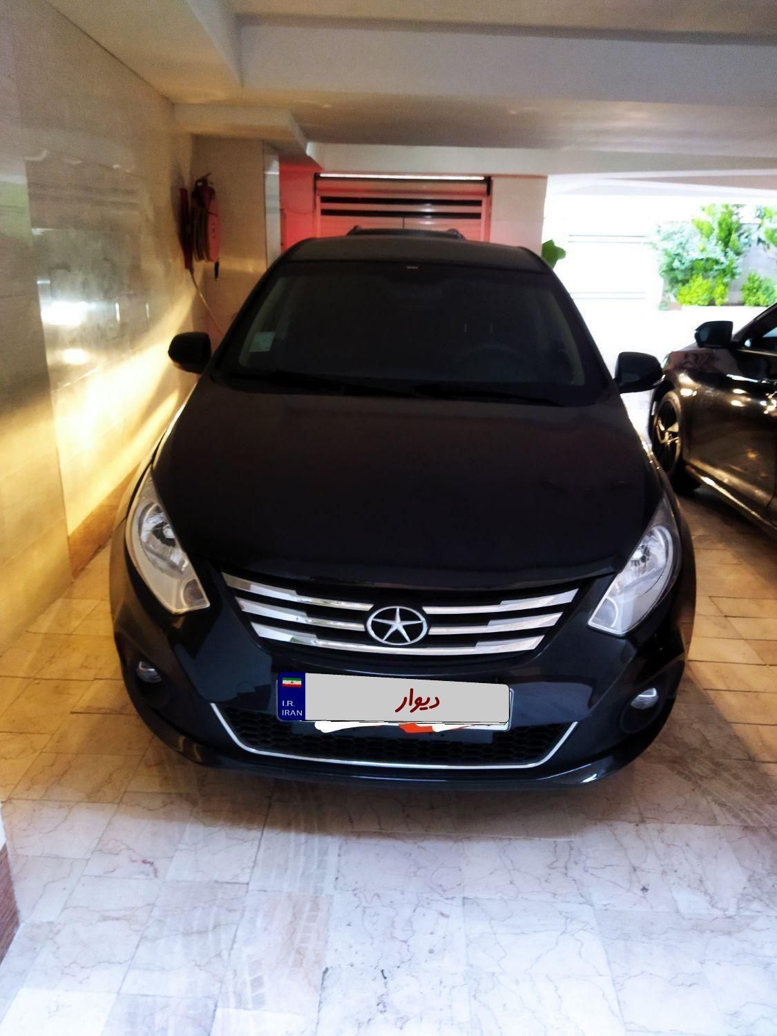 جک J4 اتوماتیک ساده - 1403