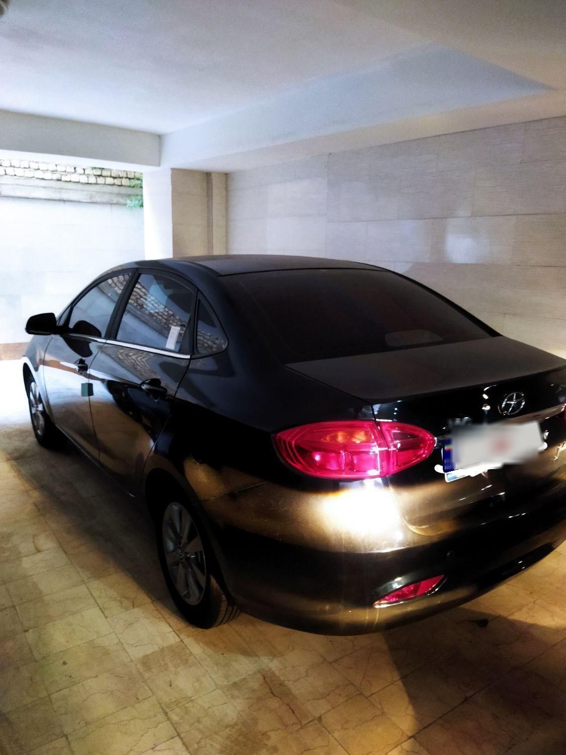 جک J4 اتوماتیک ساده - 1403
