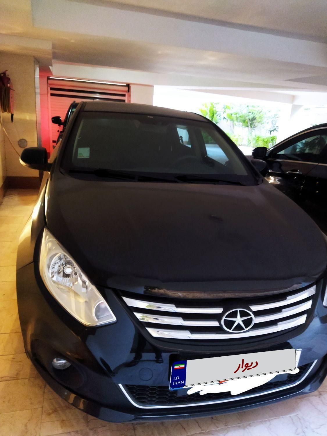 جک J4 اتوماتیک ساده - 1403
