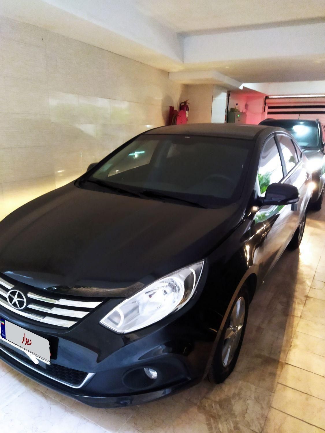 جک J4 اتوماتیک ساده - 1403