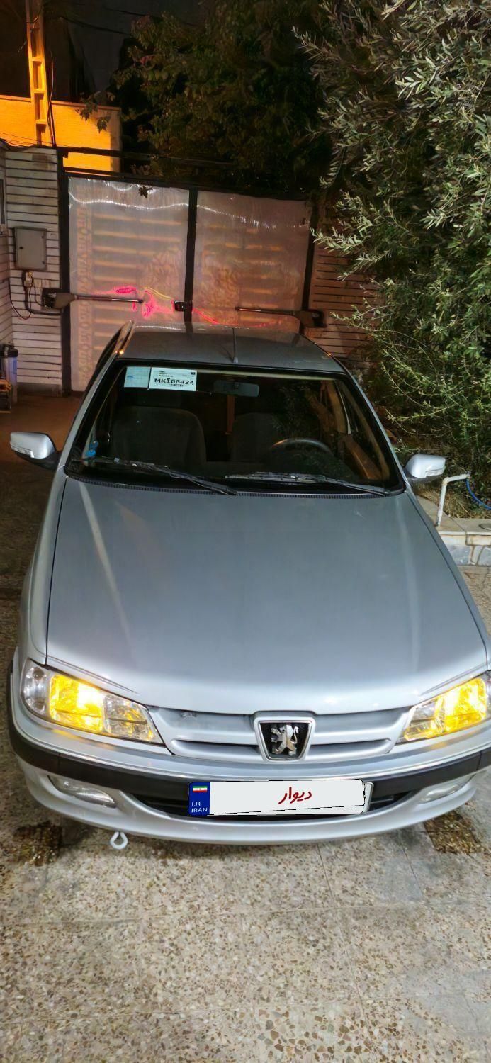پژو پارس سال - 1400
