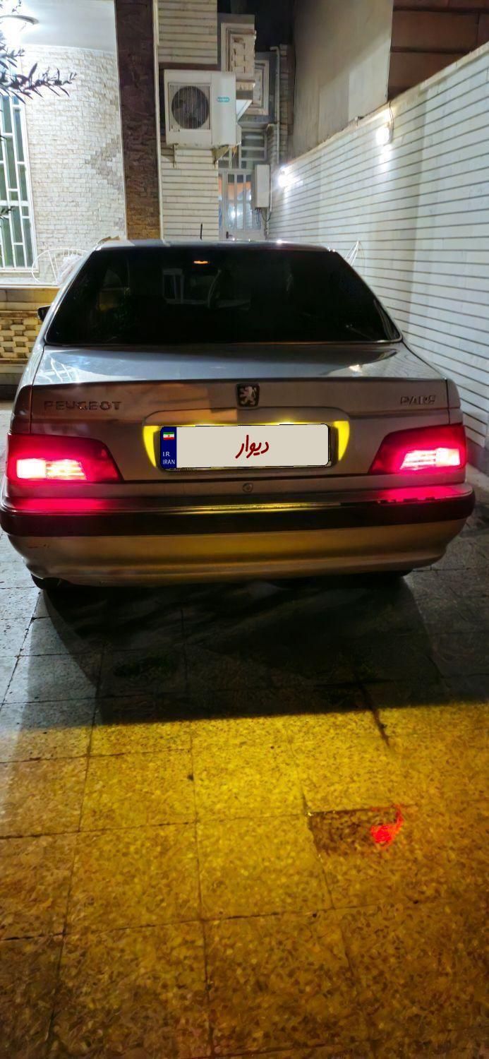 پژو پارس سال - 1400