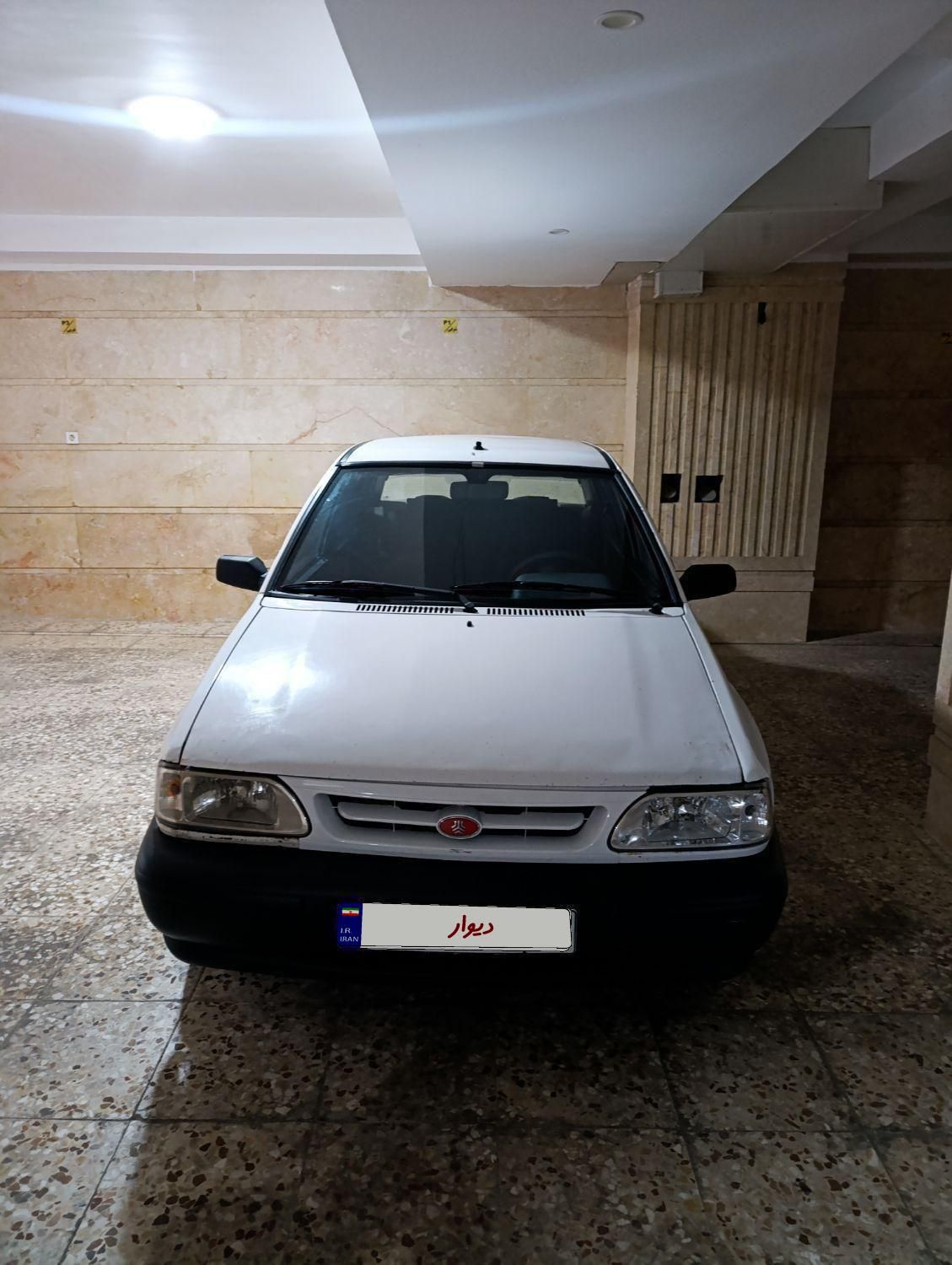خودرو پراید، صبا آگهی ann_19520830