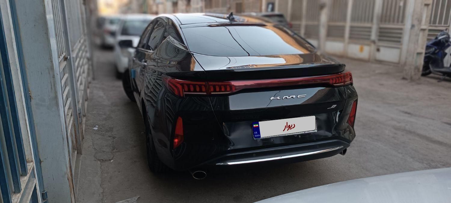 کی ام سی J7 اتوماتیک - 1402