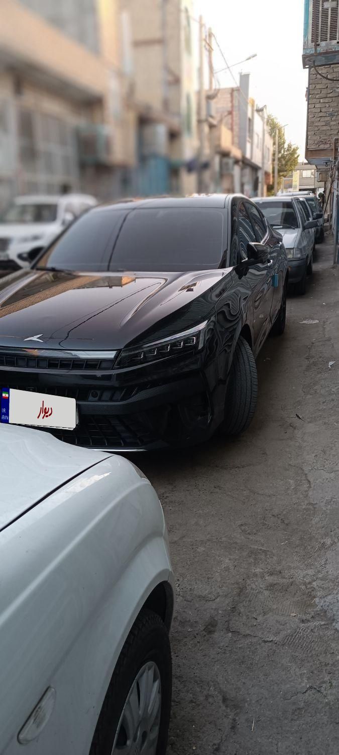 کی ام سی J7 اتوماتیک - 1402