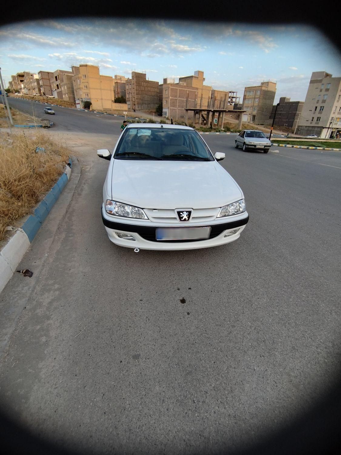 پژو پارس سال - 1400