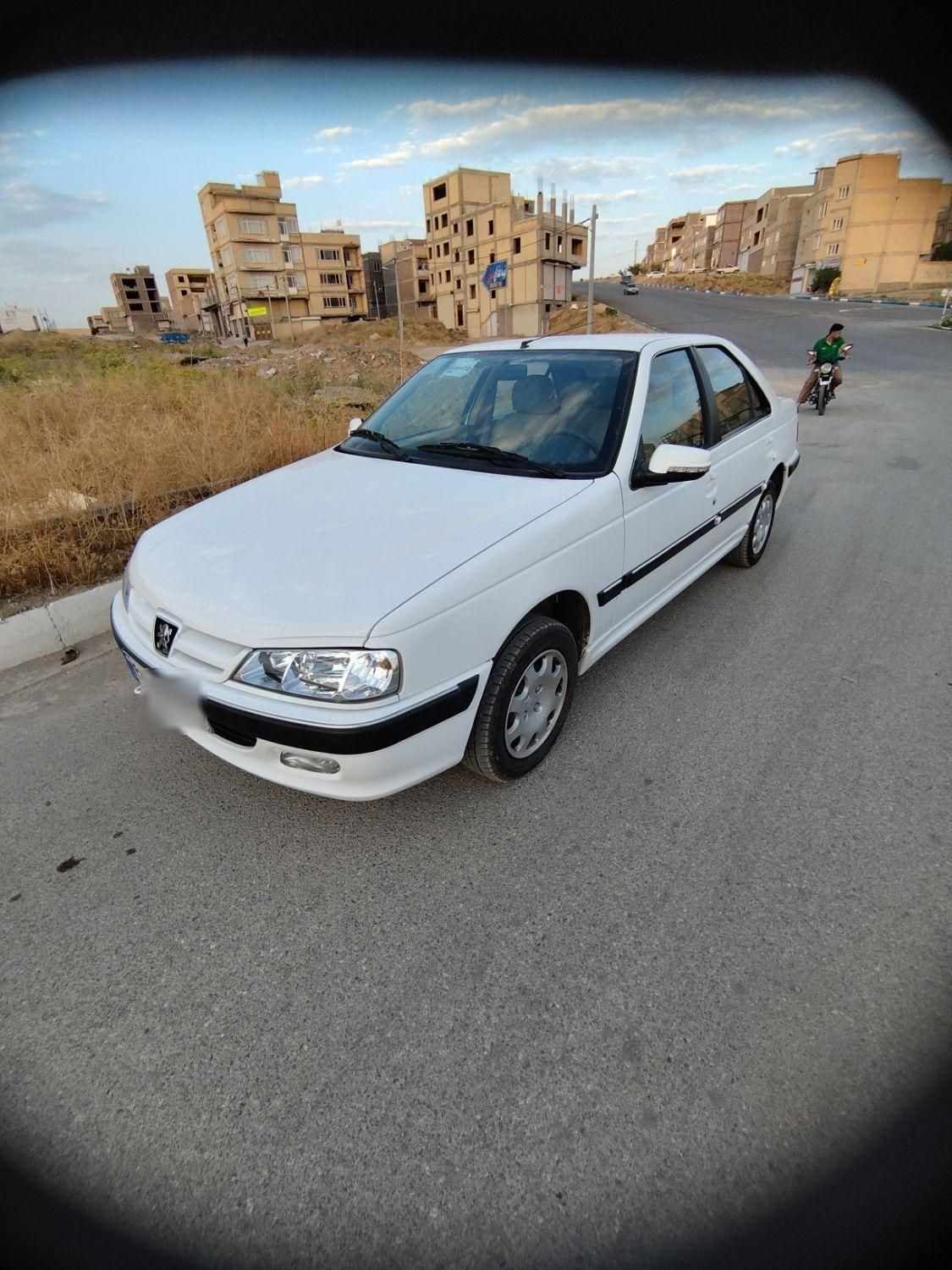 پژو پارس سال - 1400