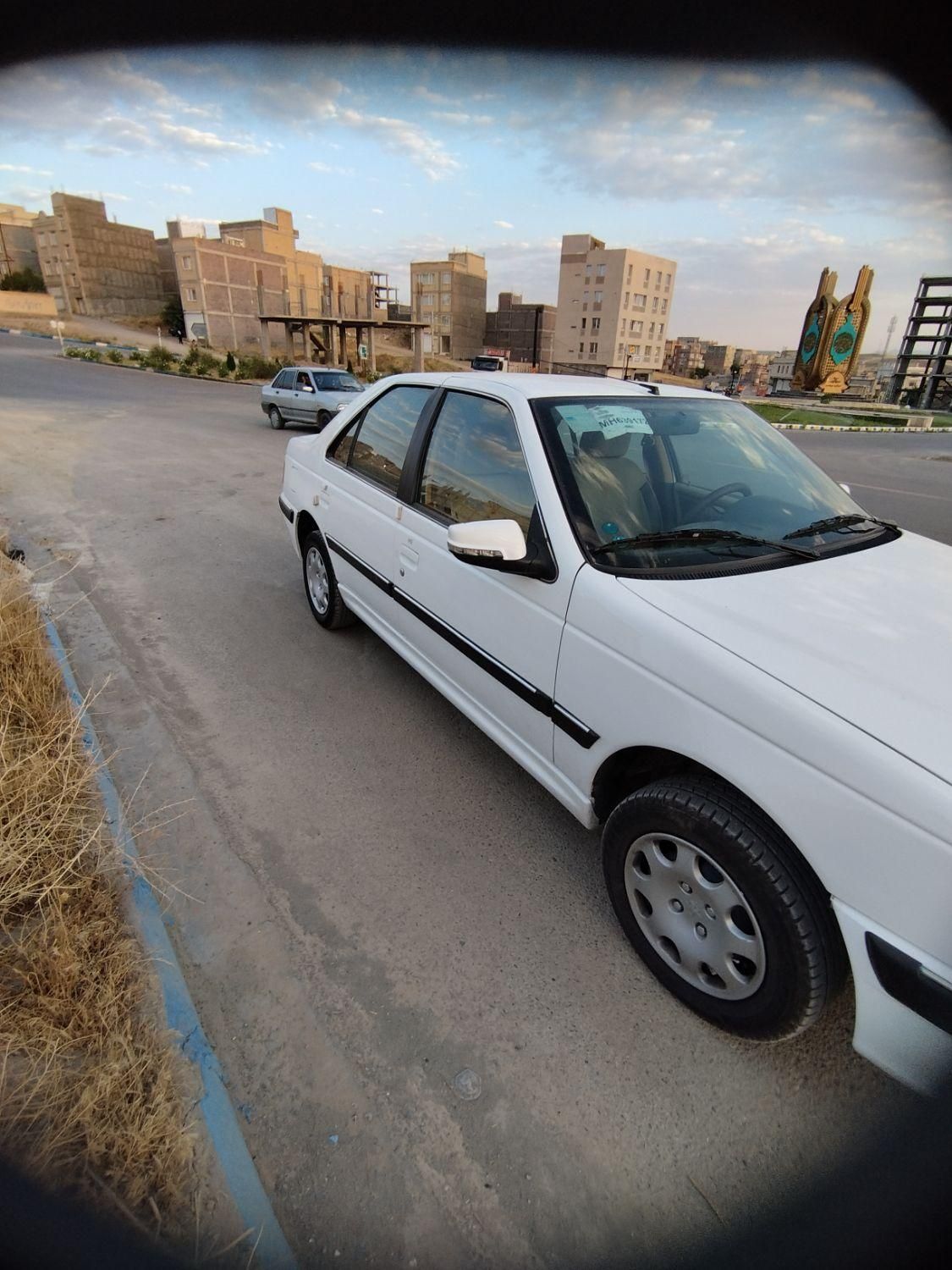 پژو پارس سال - 1400