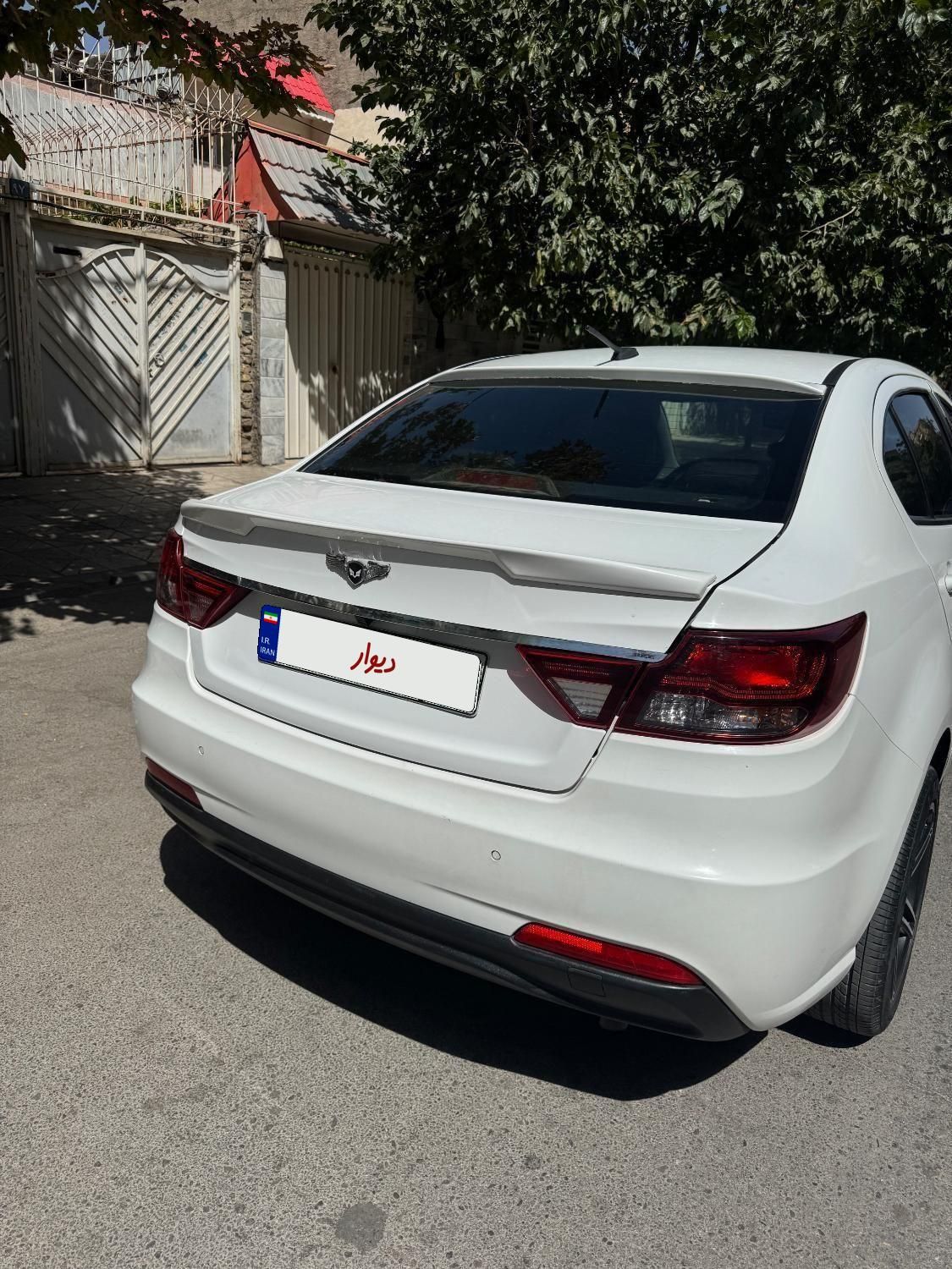 شاهین G دنده ای - 1401