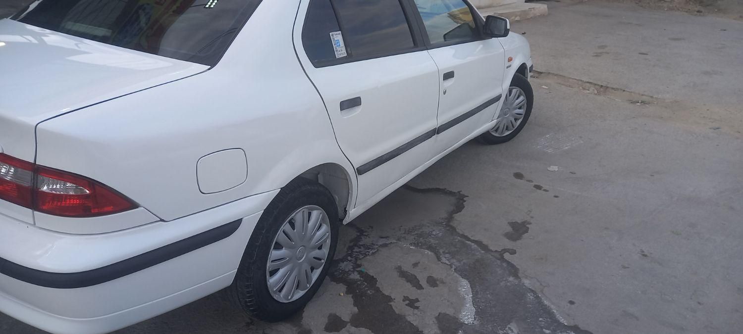 خودرو سمند، LX آگهی ann_19520836