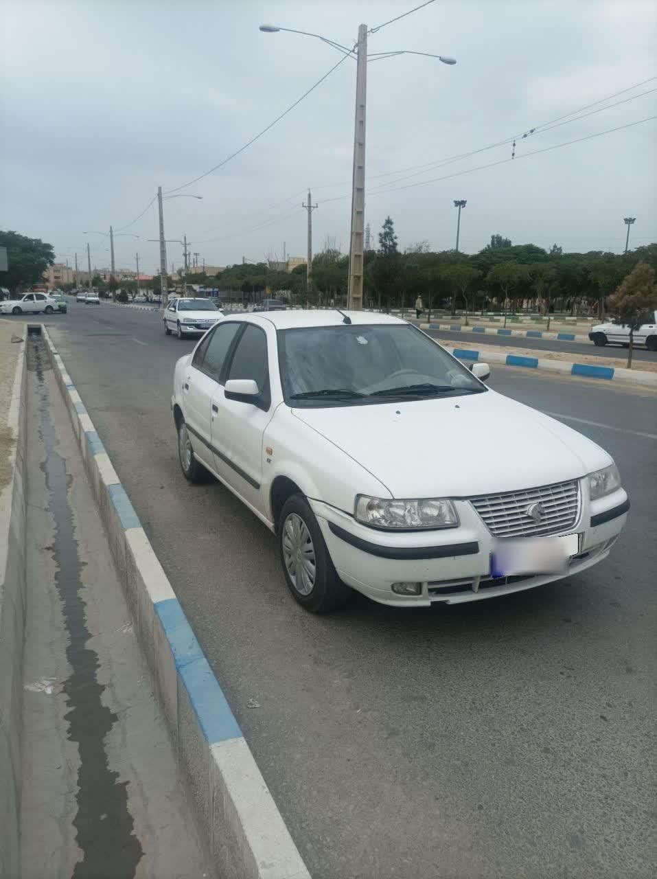 سمند LX XU7 - 1400