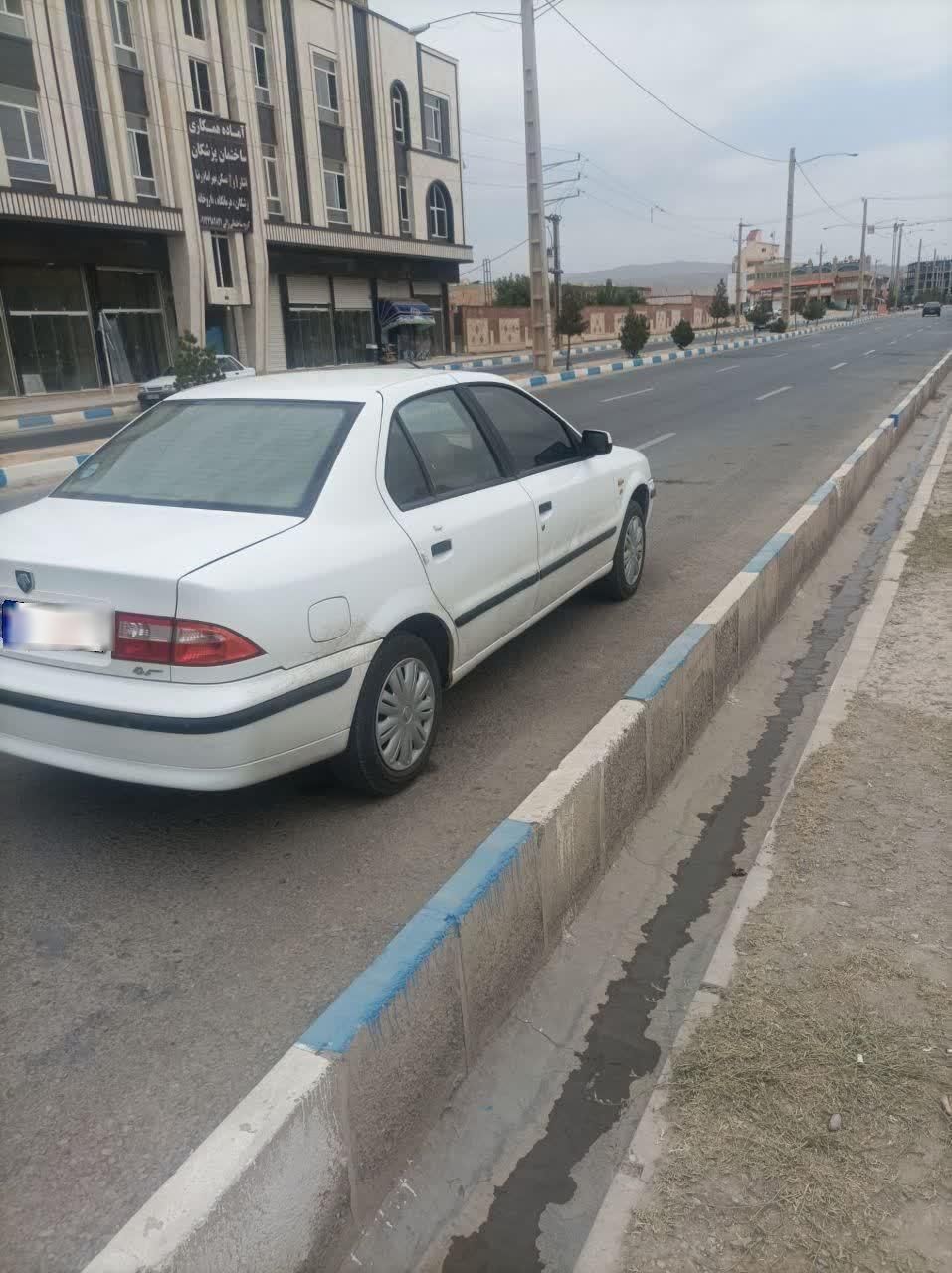 سمند LX XU7 - 1400
