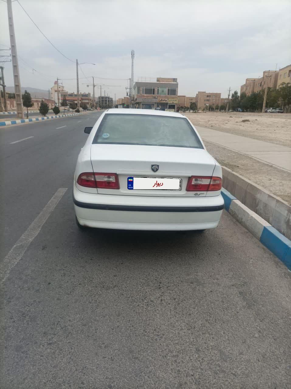 سمند LX XU7 - 1400