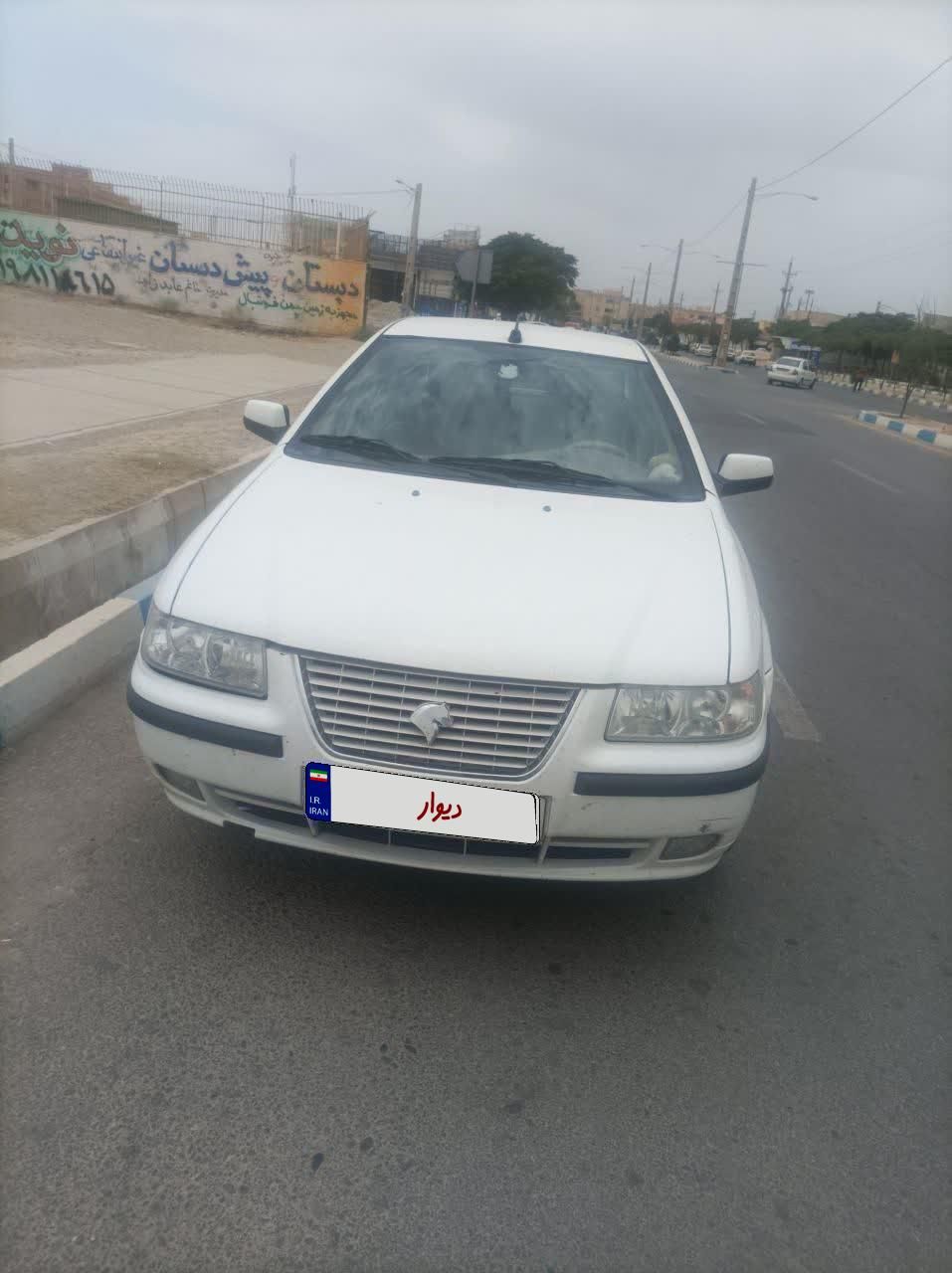 خودرو سمند، LX آگهی ann_19520837