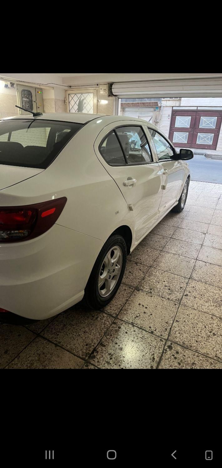 شاهین G دنده ای - 1400