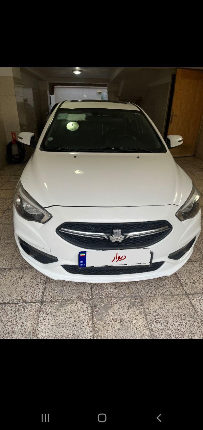 شاهین G دنده ای - 1400