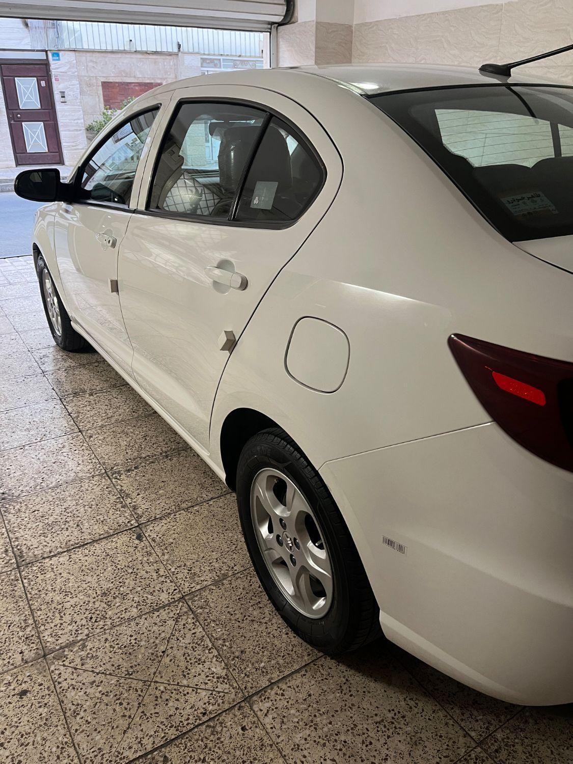 شاهین G دنده ای - 1400