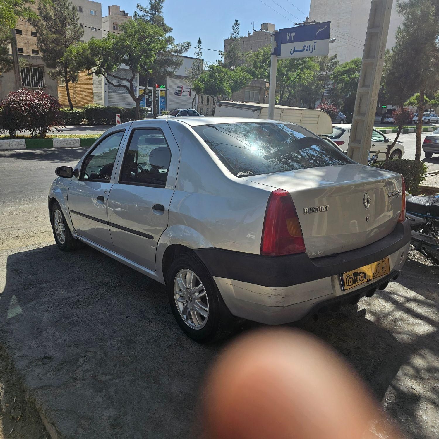 رنو تندر 90 E2 - 1388