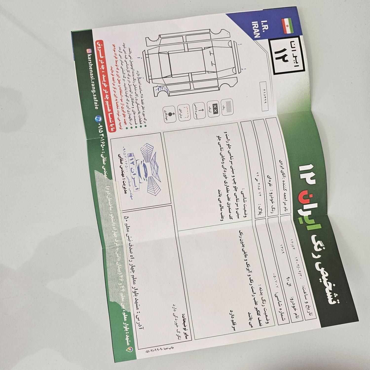 رنو تندر 90 E2 - 1388
