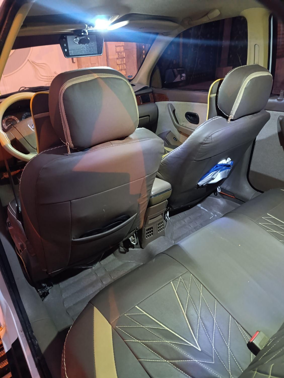 سمند LX EF7 دوگانه سوز - 1393
