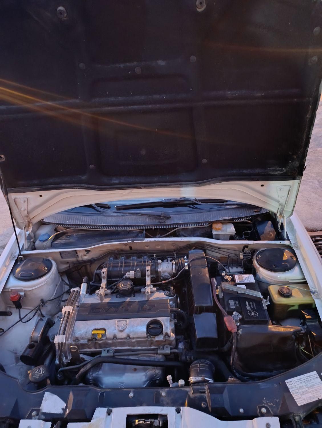 سمند LX EF7 دوگانه سوز - 1393