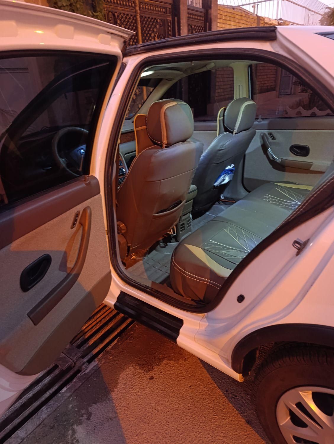 سمند LX EF7 دوگانه سوز - 1393