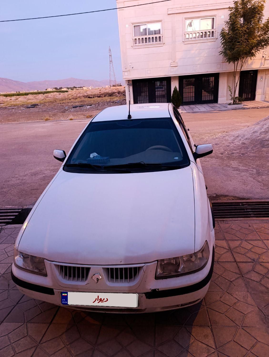 خودرو سمند، LX آگهی ann_19520842