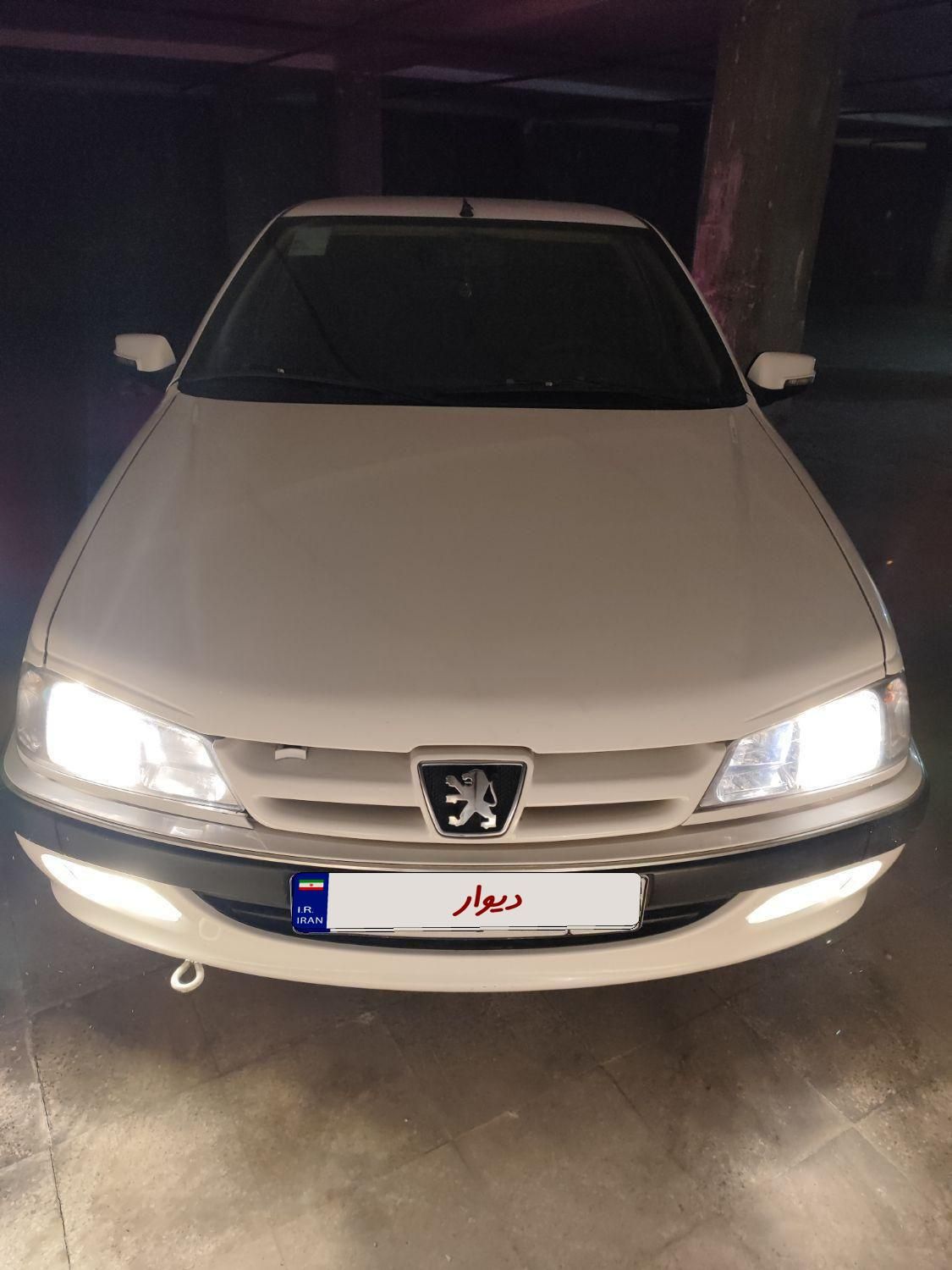 خودرو پژو، پارس آگهی ann_19520843