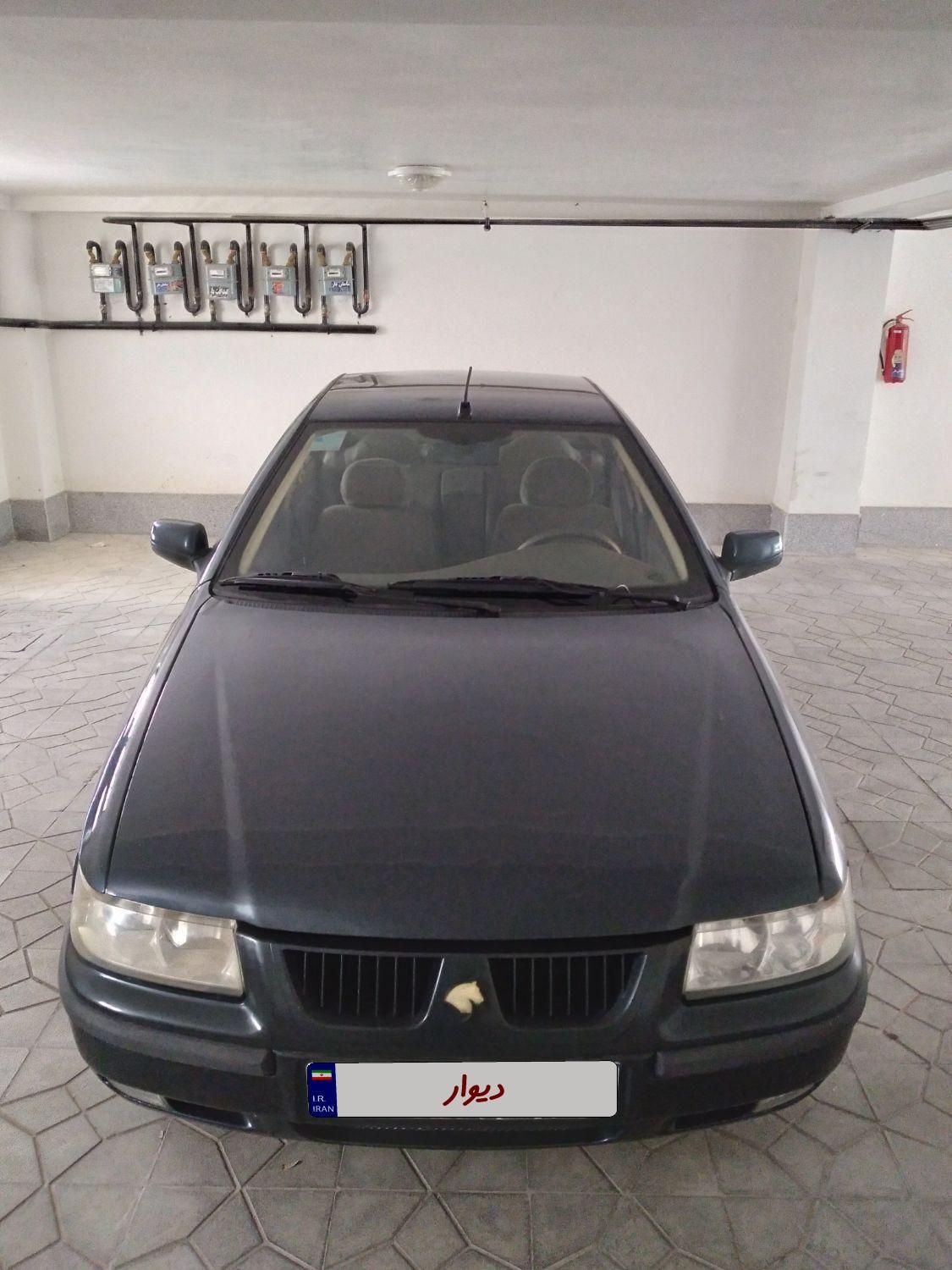 سمند LX XU7 - 1393