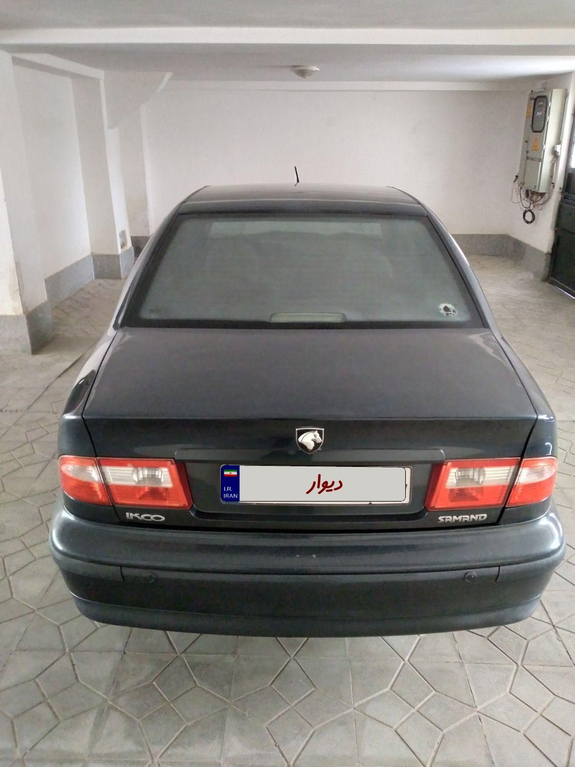 سمند LX XU7 - 1393