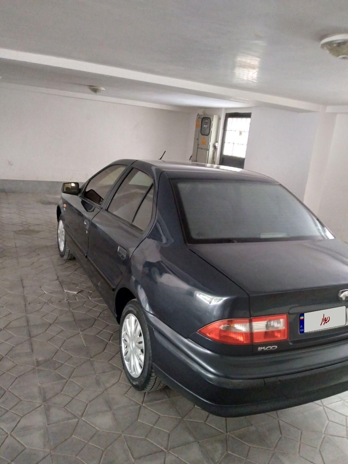 سمند LX XU7 - 1393